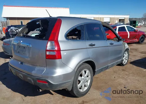 2007 Honda Cr-V Ex z USA, uszkodzony, nr VIN JHLRE48557C101661